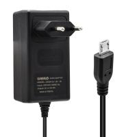 5 VOLT - 3 AMPER MICRO USB UÇLU YERLİ ÜRETİM PRİZ TİPİ ADAPTÖR