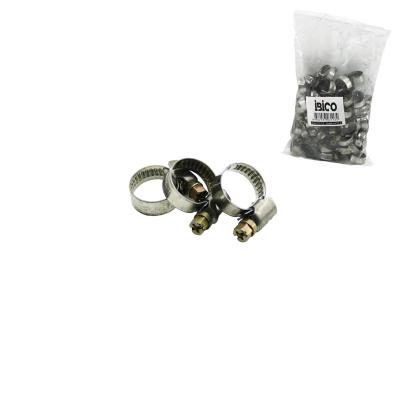 50 ADET 13-19MM METAL HORTUM KELEPÇE TORK AYARLI - AYARLANABİLİR KLİPS