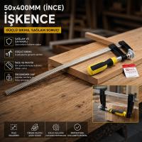 50x400MM İNCE İŞKENCE