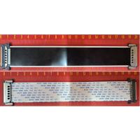 51 PİN AWM 20861 LVDS FLEXİ KABLO FHD TV  EN 3 CM BOY 30 CM  TERS DÜZ İKİ UCU SOKETLİ (81)