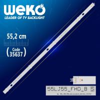 55LJ55/55UJ63_B_8LED_REV03_170707 - 55.2 CM 4 LEDLİ - (WK-1127)