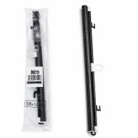 58X125CM OTO-ARAÇ - EV - OFİS CAM PANELİ GÜNEŞLİK PVC PERDE MAKARALI AÇ-KAPA VANTUZLU MONTAJ