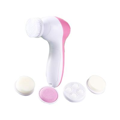 5IN1 MASAJ ALETİ  - GÜZELLİK SET PİLLİ ÇOK FONKSİYONLU