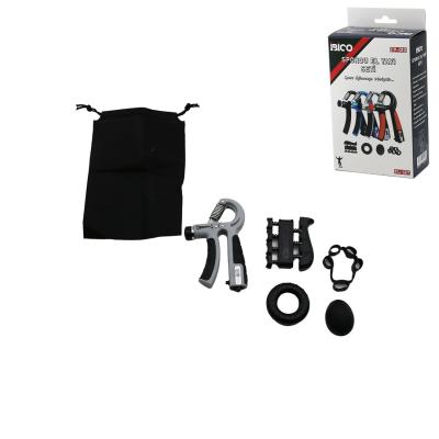 5PCS EL SPOR ALETLERİ SETİ EL YAYI - HALKA - YUMURTA - GEÇMELİ PARMAKLIK - YAYLI PARMAKLIK