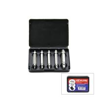 5PCS KLAVUZ UÇ SPEED OUT HASARLI VİDA ÇIKARICI