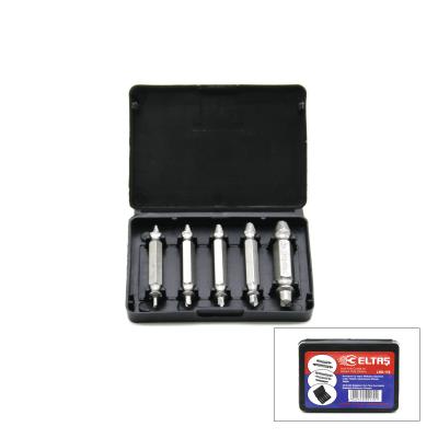 5PCS KLAVUZ UÇ SPEED OUT HASARLI VİDA ÇIKARICI