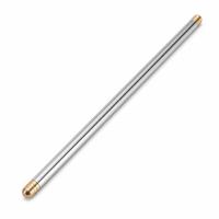 6 ADET 80CM ÇELİK LUX METAL OKLAVA