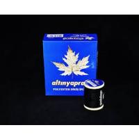 6 PARÇA  SİYAH 900 MT DİKİŞ İPLİK