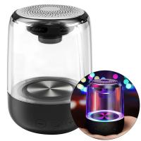 600 MAH TAŞINABİLİR RGB MİKROFONLU AUX/TF/BLUETOOTH 3 WATT HOPARLÖR SPEAKER