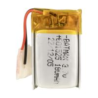 601525 3.7 VOLT 180 MAH LİTYUM POLİMER PİL