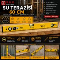 60CM  SU TERAZİSİ   TURUNCU METAL KTX-1121