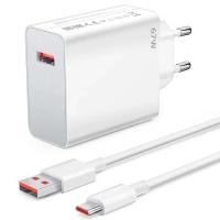 67W Hızlı Şarj Adaptörü USB to Type-C – PD Destekli, Akıllı Hızlı Şarj Başlığı, Güvenli Güç Adaptörü
