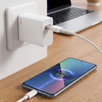 67W Hızlı Şarj Adaptörü USB to Type-C – PD Destekli, Akıllı Hızlı Şarj Başlığı, Güvenli Güç Adaptörü