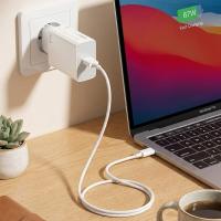 67W Hızlı Şarj Adaptörü USB to Type-C – PD Destekli, Akıllı Hızlı Şarj Başlığı, Güvenli Güç Adaptörü
