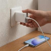 67W Hızlı Şarj Adaptörü USB to Type-C – PD Destekli, Akıllı Hızlı Şarj Başlığı, Güvenli Güç Adaptörü