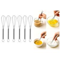 6PCS MİNİ=13CM METAL ÇIRPICI
