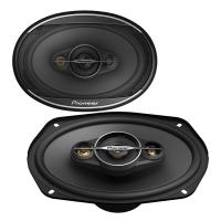 6X9 450 WATT 6X9 OVAL OTO HOPARLÖR (2Lİ TAKIM) TS-A6961F