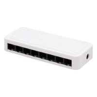 8 PORT 10/100 MBPS SWITCH