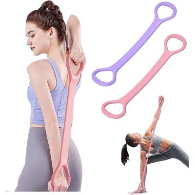 8 Şekil Egzersiz Bandı Şekil 8 Direnç Egzersiz Bandı