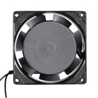 80X80X38 MM 8X8 220 VOLT METAL KASA FAN