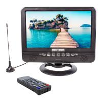 9.5 TFT LCD USB/SD ANALOG TV TUNER PORTABLE TV MONİTÖR