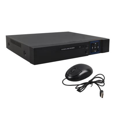 9 KANAL 8MP H265+ NVR KAYIT CİHAZI KC-25021