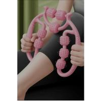9 Tekerlekli Yoga Fitness Silindiri (Roller)