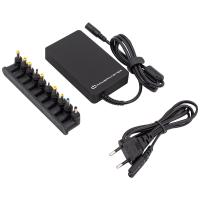 90W 10 PİN SLİM KASA UNIVERSAL AYARLI NOTEBOOK ADAPTÖRÜ (12V/15V/16V/18.5V/19V/19.5V/20V)