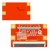 96 PIN- 51 PIN SAMSUNG Q T-CON FLEXI ÇEVİRİCİ BOARD