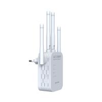 AC1200 MBPS ÇİFT BANTLI TEK PORTLU WIRELESS REPEATER MENZİL GENİŞLETİCİ BL-RE1200