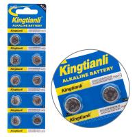 AG10 LR1130 389 ALKALINE PİL 10LU PAKET