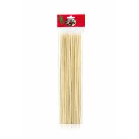 AHŞAP ÇÖP ŞİŞ 30CM 46PCS