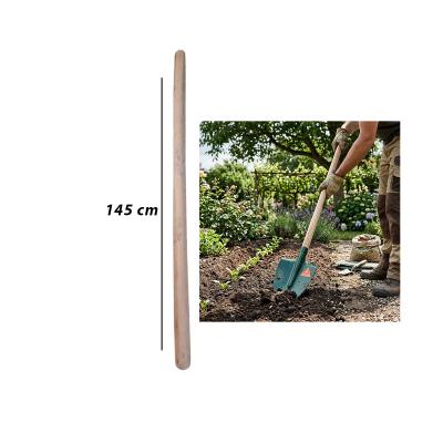 AHŞAP KÜREK SAP 145CM