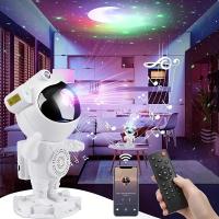 Akıllı Astronot Projeksiyon Gece Aydınlatma &amp; Bluetooth Hoparlör