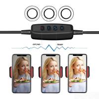 AKROBATİK IŞIKLI YOUTUBERLAR İÇİN TELEFON TUTACAĞI (81)