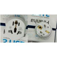 AMERİKAN İNGİLİZ FİŞ ADAPTÖR ÇEVİRİCİ 16A 250V NK-605K