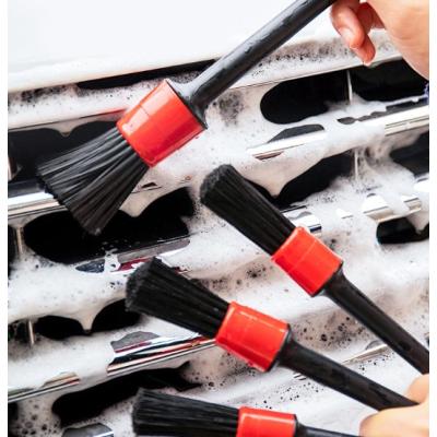 Araba Temizlik Detay Fırçası 5li Set