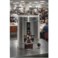 ARMAĞAN 250 BARDAK ÇAY OTOMATI ELEKTRİKLİ SEMAVER ÇAY MAKİNESİ ÇİFT MUSLUK 2500W