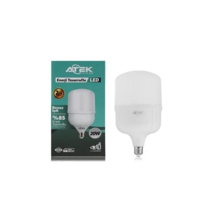 Atek 20W Torch Led Ampul E27