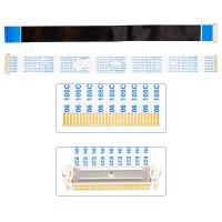 AWM 20706 30 PİN LVDS FLEXİ KABLO HD READY TERS DÜZ 3,1CMX40CM SOKETLİ