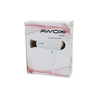 AWOX GLEAO BEYAZ SAÇ KURUTMA - FÖN MAKİNESİ SOĞUK ÜFLEME 2 KADEME FAN - 3 KADEME SICAKLIK 1700-2000W