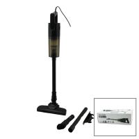 AWOX NETO VC-10 SİYAH METAL SAPLI DİK ELEKTRİKLİ SÜPÜRGE 500W 5MT KABLOSAP=75+35=110CMHEPA FİLTRE
