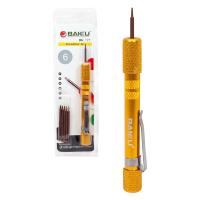 BAKU BK-327 CEP TELEFONU TORNAVİDA SETİ 6 UÇLU