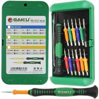 BAKU BK-6312 CEP TELEFONU TORNAVİDA SETİ 12Lİ