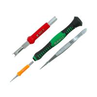 BAKU BK-6312 CEP TELEFONU TORNAVİDA SETİ 12Lİ