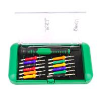 BAKU BK-6312 CEP TELEFONU TORNAVİDA SETİ 12Lİ