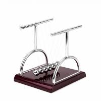 BALANCE BALLS BÜYÜK NEWTON - METAL DENGE TOPLARI MASA ÜSTÜ