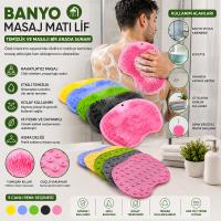 BANYO MASAJ MATI 28CM
