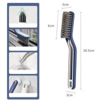 Banyo Mutfak Temizlik Fırçası Cımbızlı