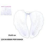 Bebek &amp;amp; Çocuk Peri Kanadı – Kostüm Tamamlayıcı Kanat 35x45 cm